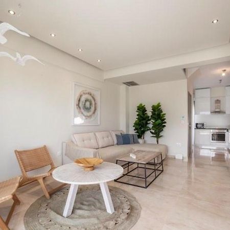 Hanioti Suite Maisonette In Front Of The Sea Buitenkant foto