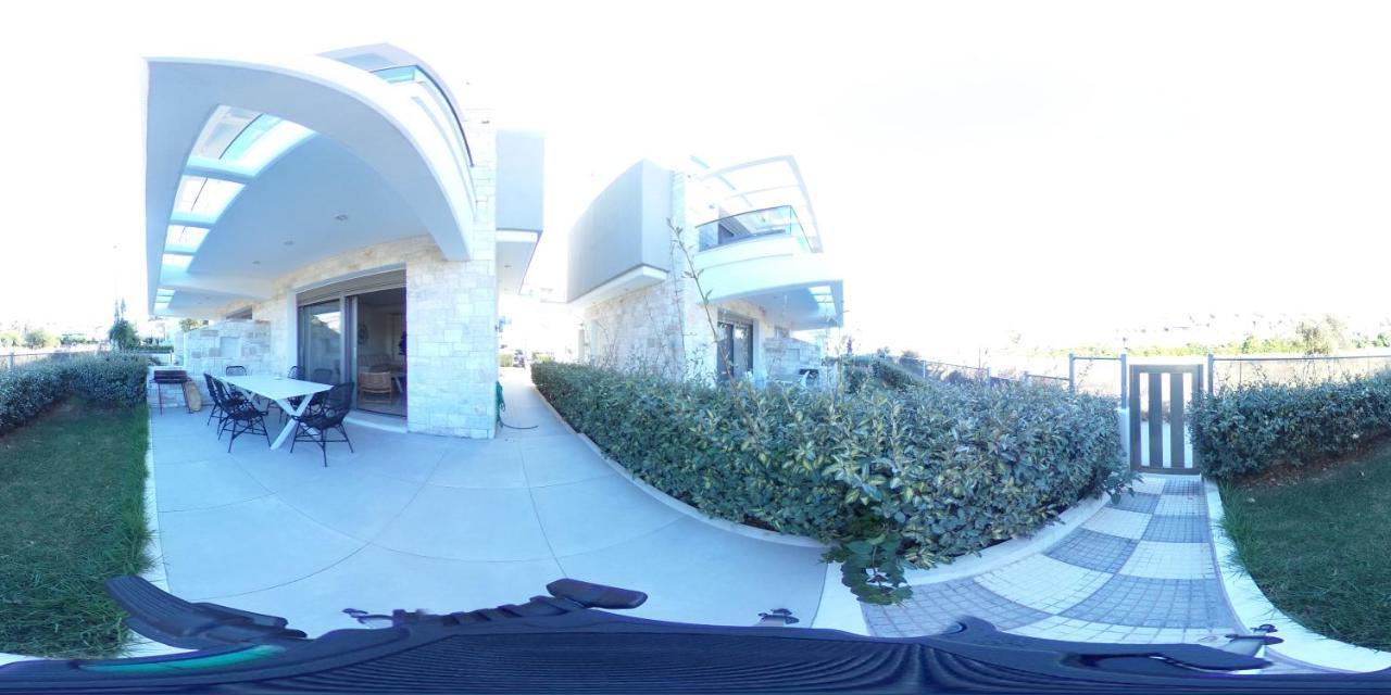 Hanioti Suite Maisonette In Front Of The Sea Buitenkant foto