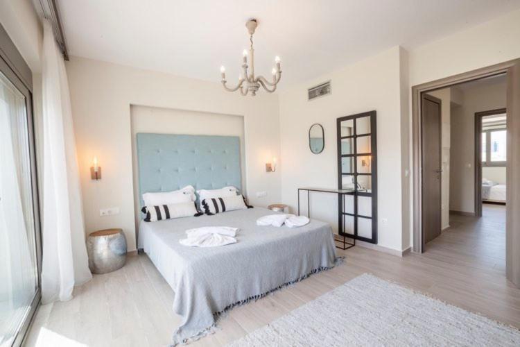 Hanioti Suite Maisonette In Front Of The Sea Buitenkant foto