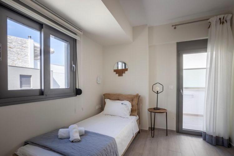 Hanioti Suite Maisonette In Front Of The Sea Buitenkant foto