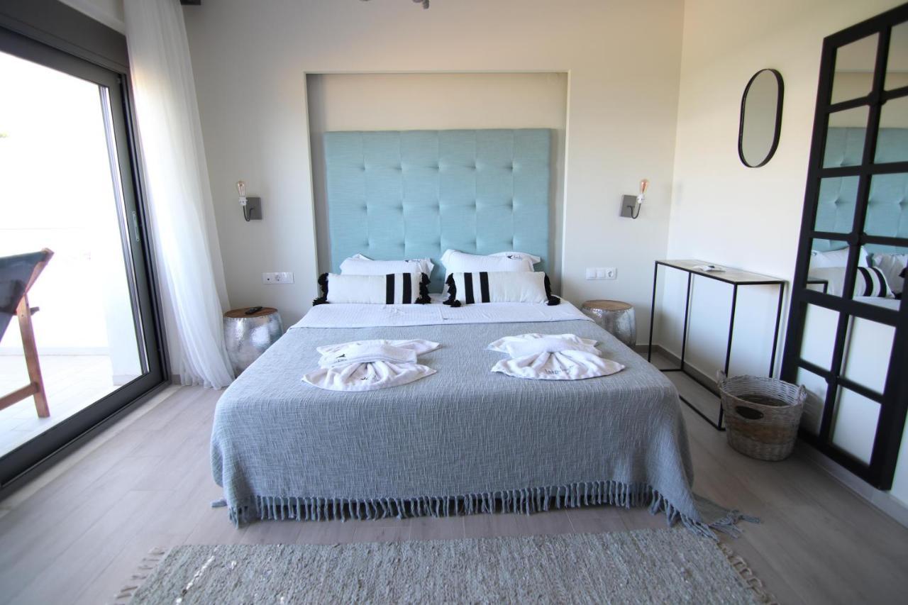 Hanioti Suite Maisonette In Front Of The Sea Buitenkant foto
